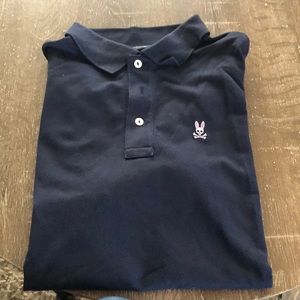 Psycho Bunny Golf Polo